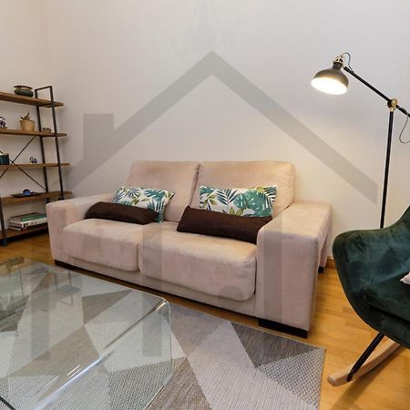 El Pixin - Apartamento De Gran Categoria En Gijon Luaran gambar