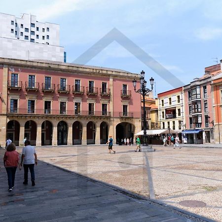 El Pixin - Apartamento De Gran Categoria En Gijon Luaran gambar