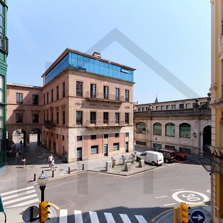 El Pixin - Apartamento De Gran Categoria En Gijon Luaran gambar