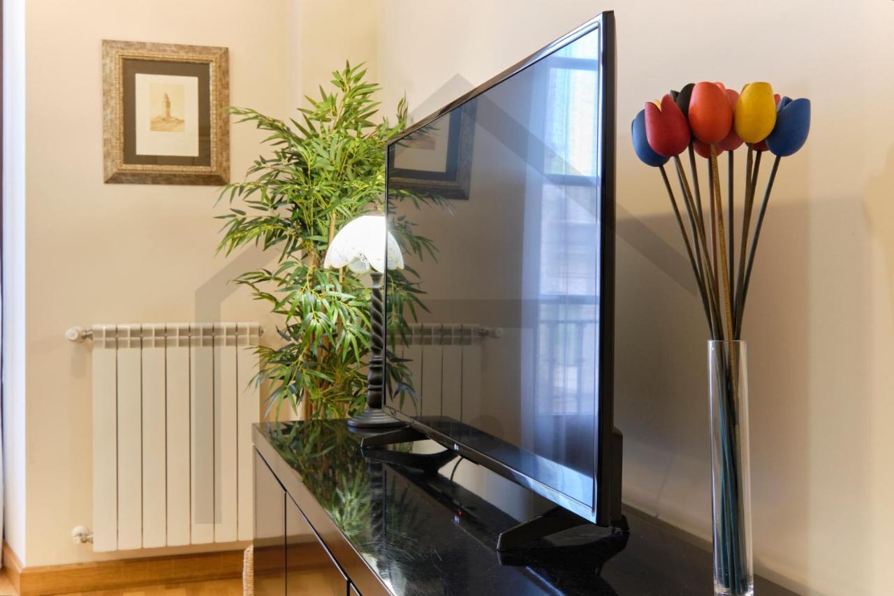 El Pixin - Apartamento De Gran Categoria En Gijon Luaran gambar