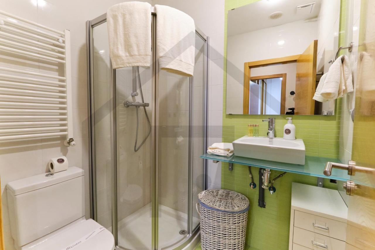 El Pixin - Apartamento De Gran Categoria En Gijon Luaran gambar
