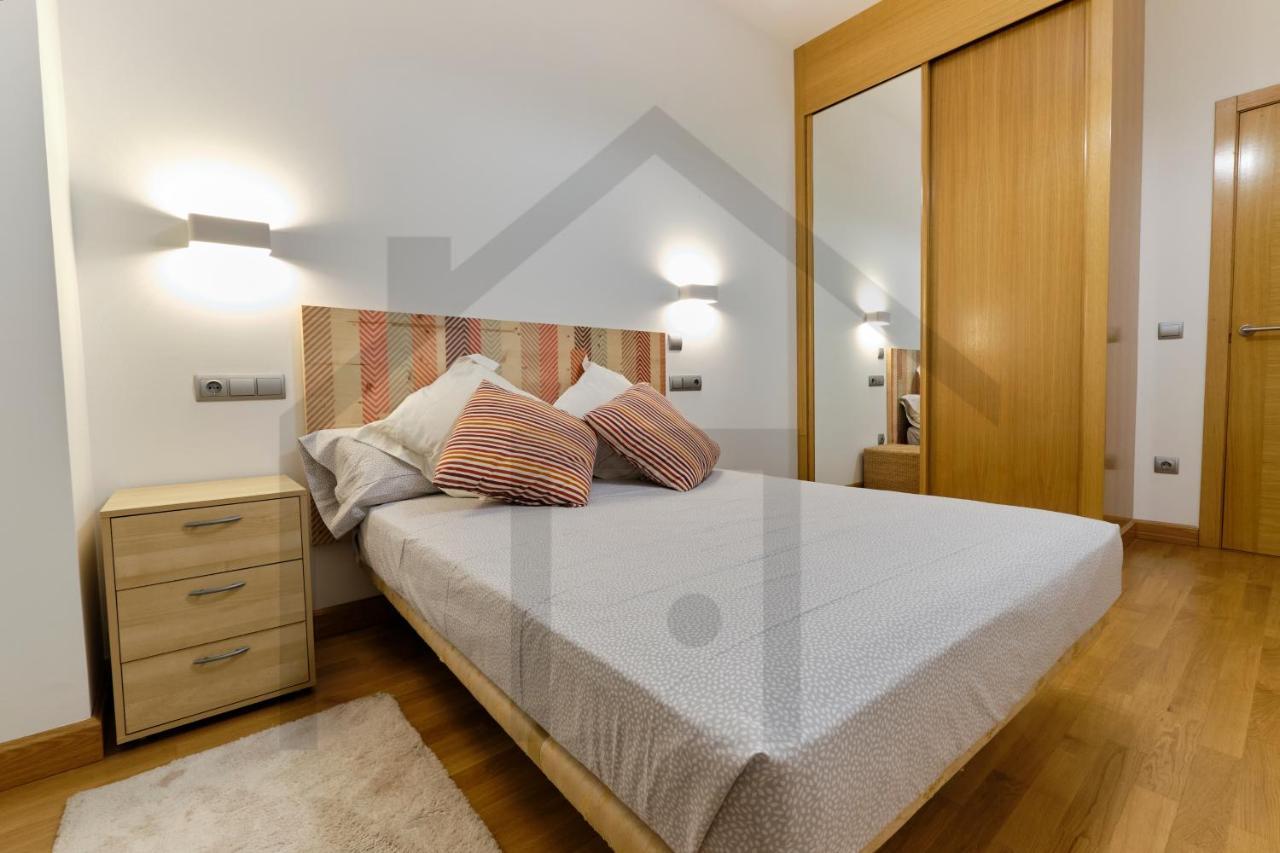 El Pixin - Apartamento De Gran Categoria En Gijon Luaran gambar