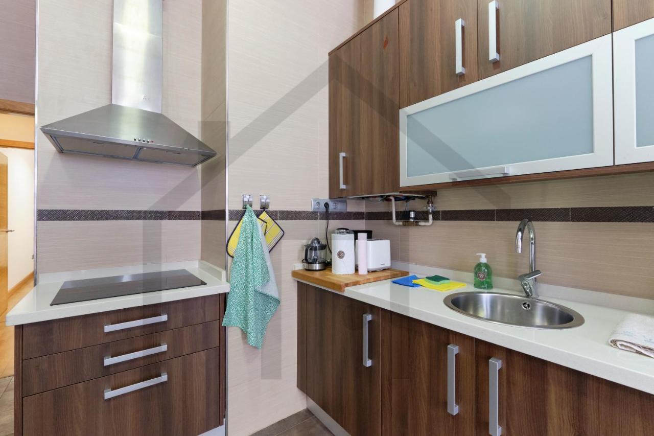 El Pixin - Apartamento De Gran Categoria En Gijon Luaran gambar