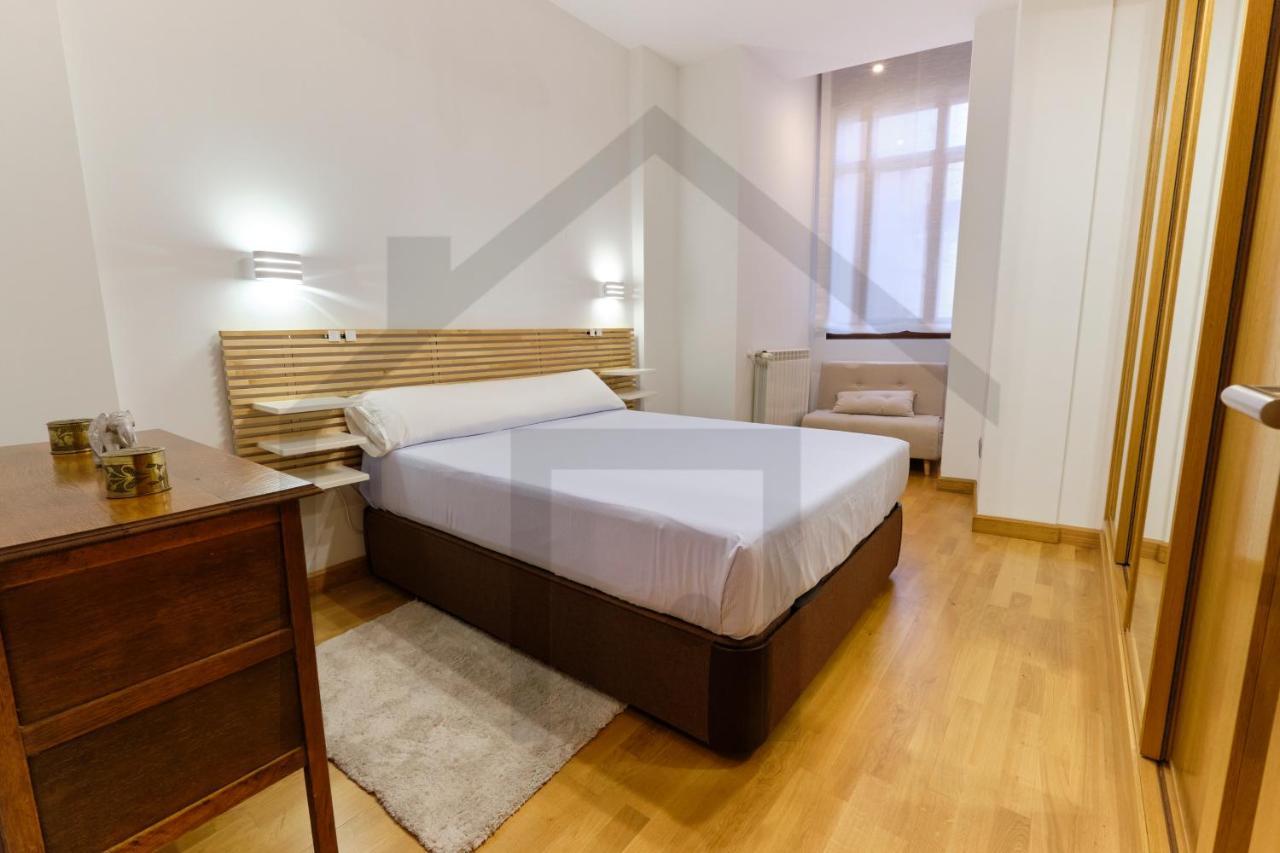 El Pixin - Apartamento De Gran Categoria En Gijon Luaran gambar