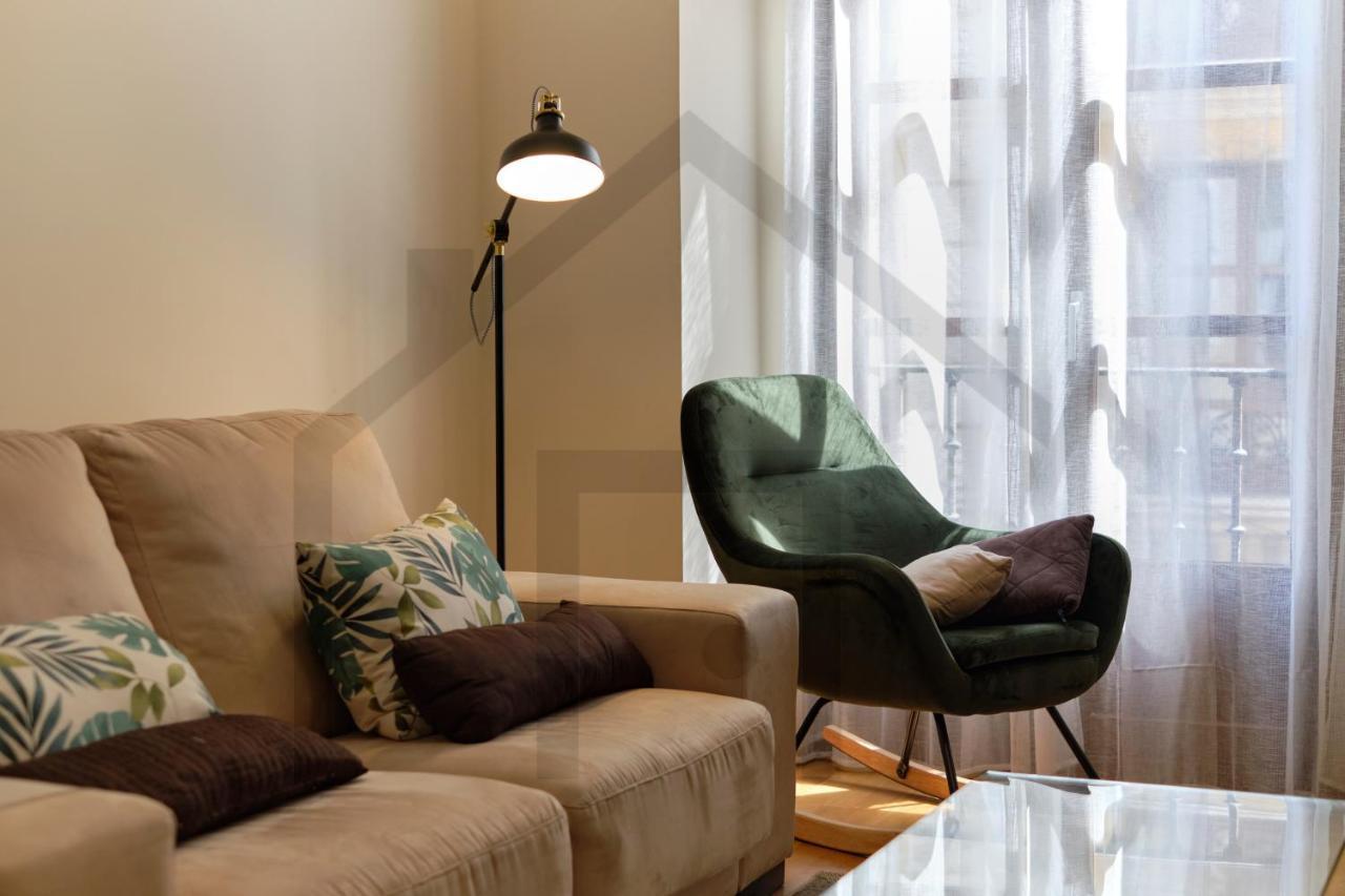 El Pixin - Apartamento De Gran Categoria En Gijon Luaran gambar