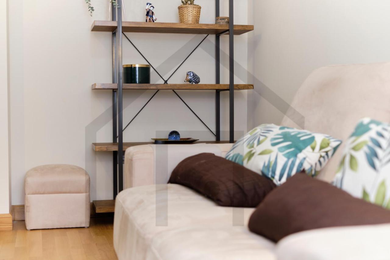 El Pixin - Apartamento De Gran Categoria En Gijon Luaran gambar